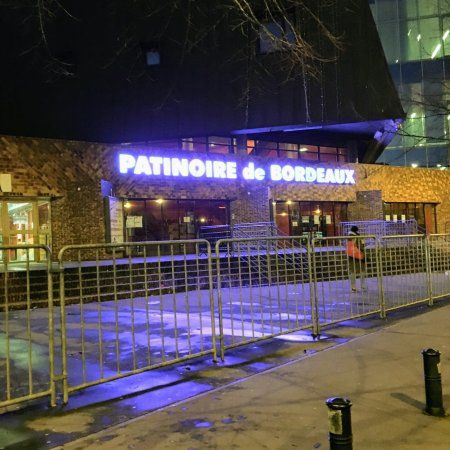 Patinoire de Mériadeck